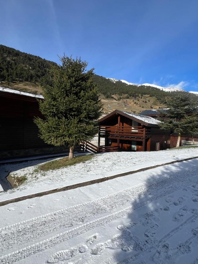L'Oreneta - Peu Del Riu 712 - Vall D'Incles - Soldeu ภายนอก รูปภาพ