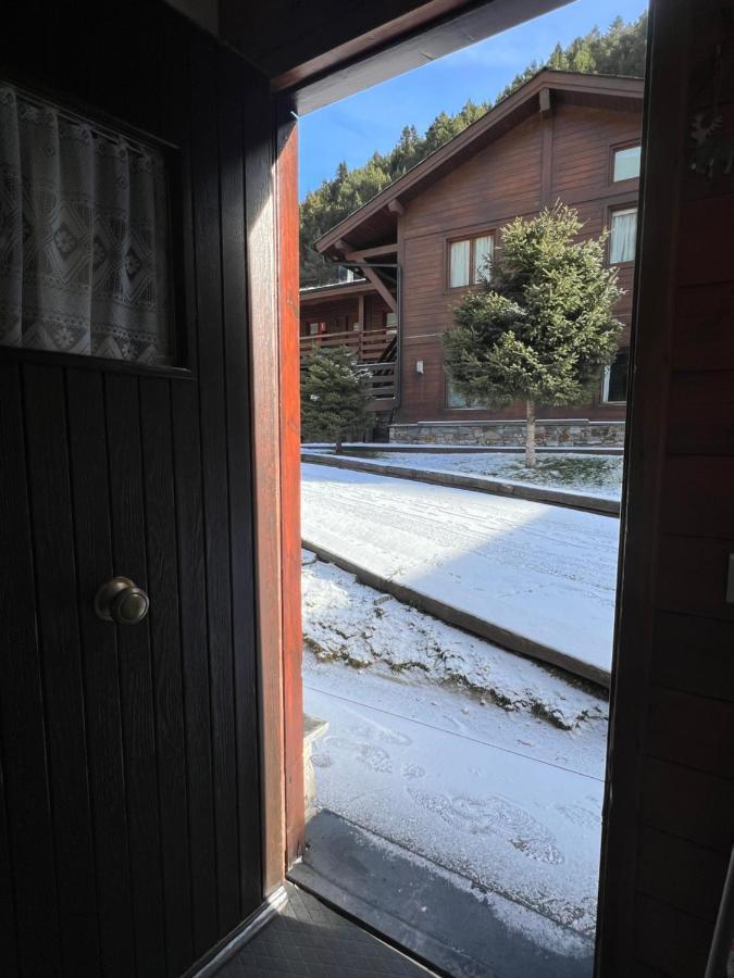 L'Oreneta - Peu Del Riu 712 - Vall D'Incles - Soldeu ภายนอก รูปภาพ