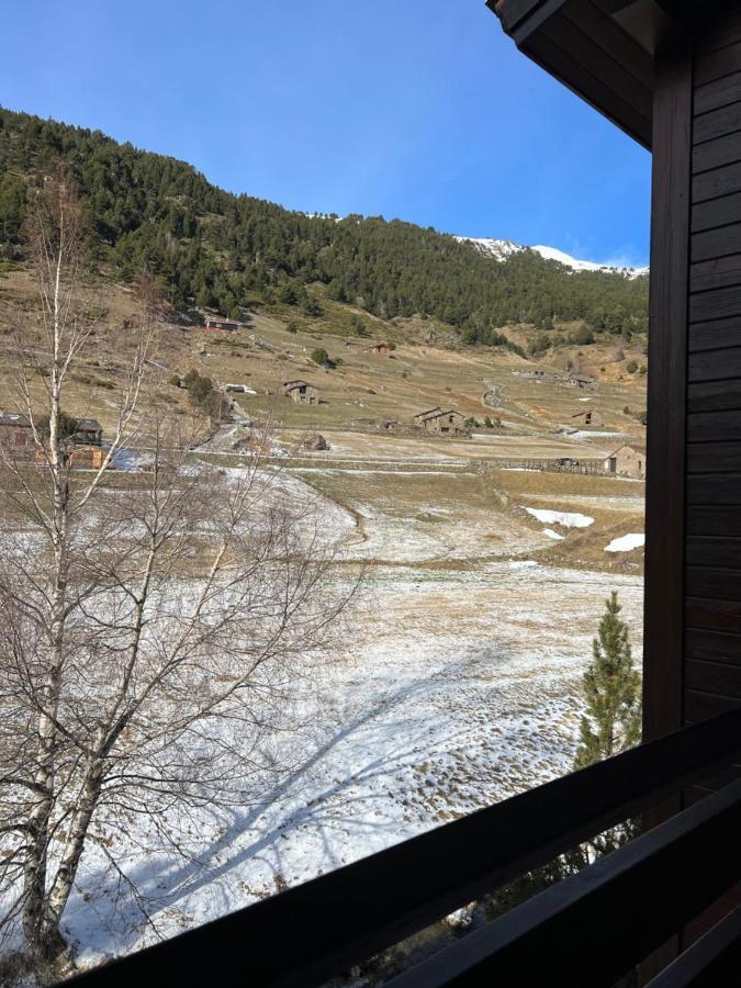 L'Oreneta - Peu Del Riu 712 - Vall D'Incles - Soldeu ภายนอก รูปภาพ