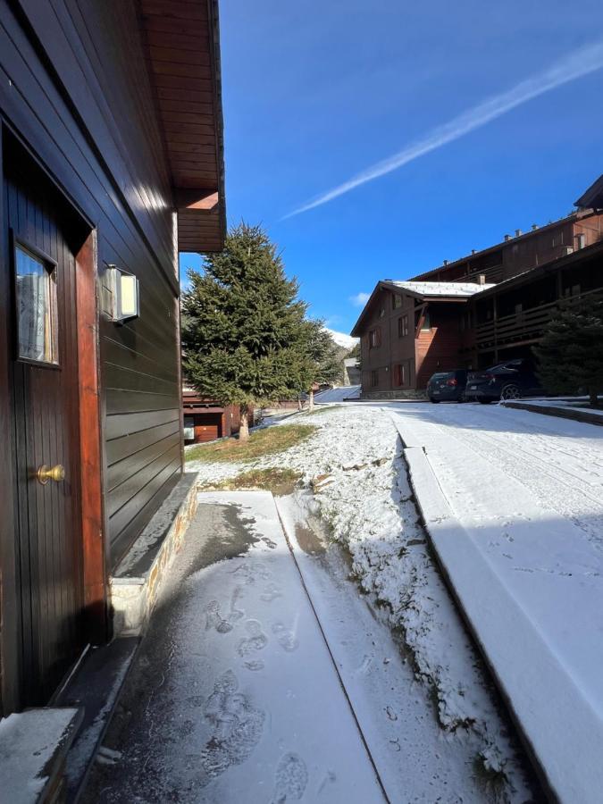 L'Oreneta - Peu Del Riu 712 - Vall D'Incles - Soldeu ภายนอก รูปภาพ