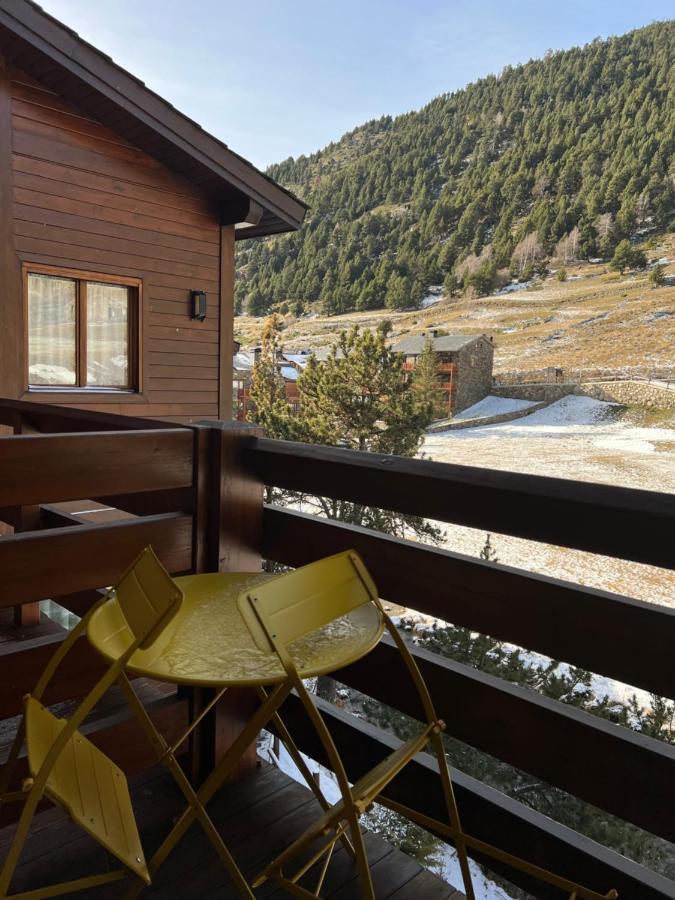 L'Oreneta - Peu Del Riu 712 - Vall D'Incles - Soldeu ภายนอก รูปภาพ