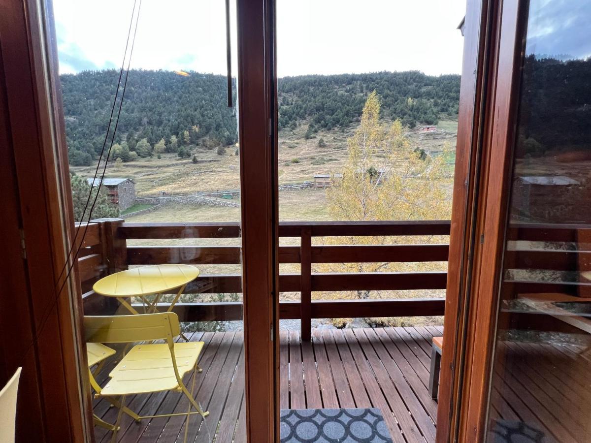 L'Oreneta - Peu Del Riu 712 - Vall D'Incles - Soldeu ภายนอก รูปภาพ