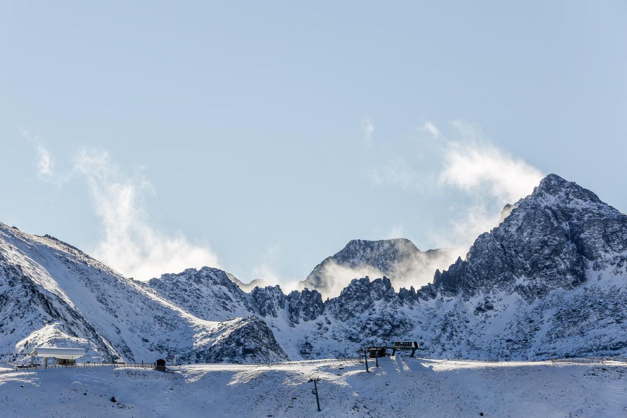 L'Oreneta - Peu Del Riu 712 - Vall D'Incles - Soldeu ภายนอก รูปภาพ