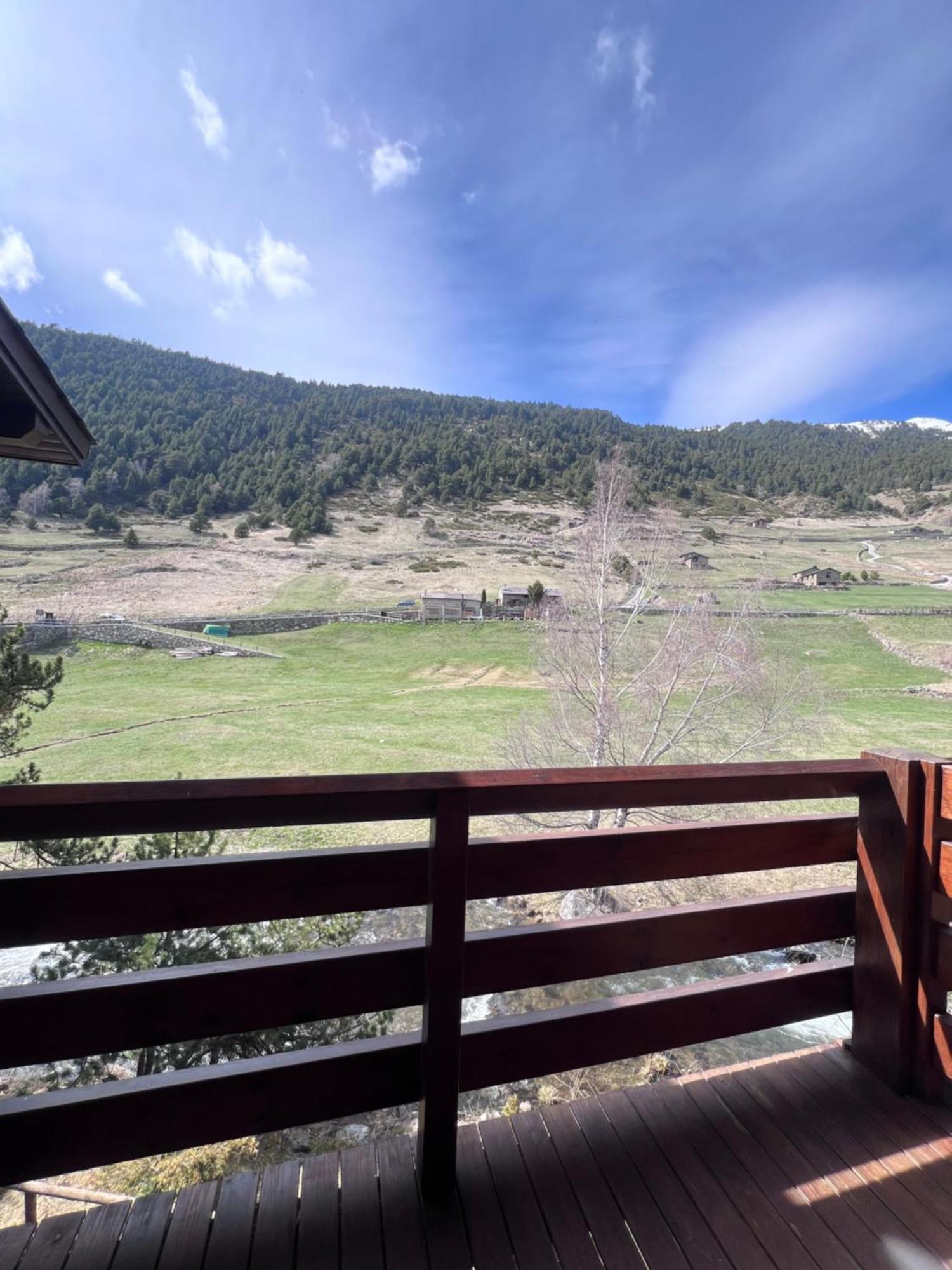 L'Oreneta - Peu Del Riu 712 - Vall D'Incles - Soldeu ภายนอก รูปภาพ